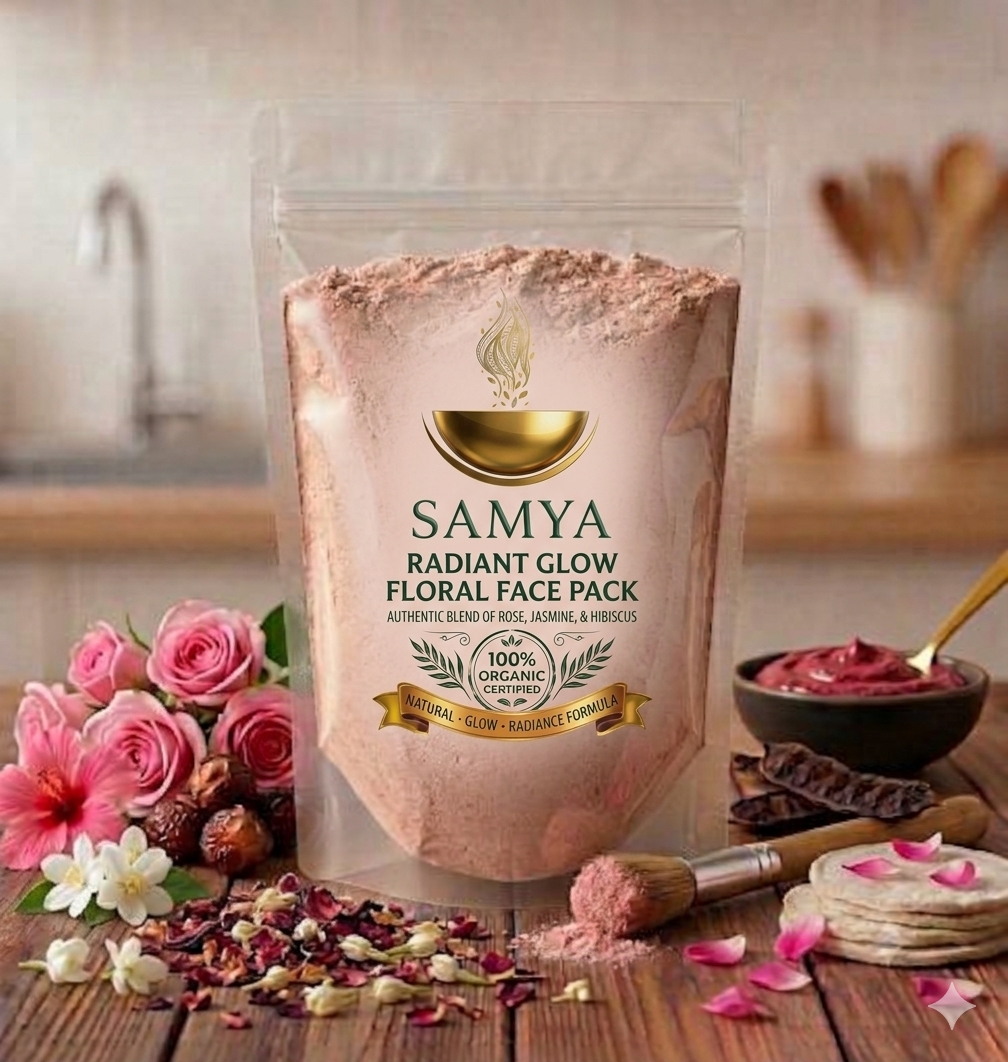 Deep Cleansing Face Pack